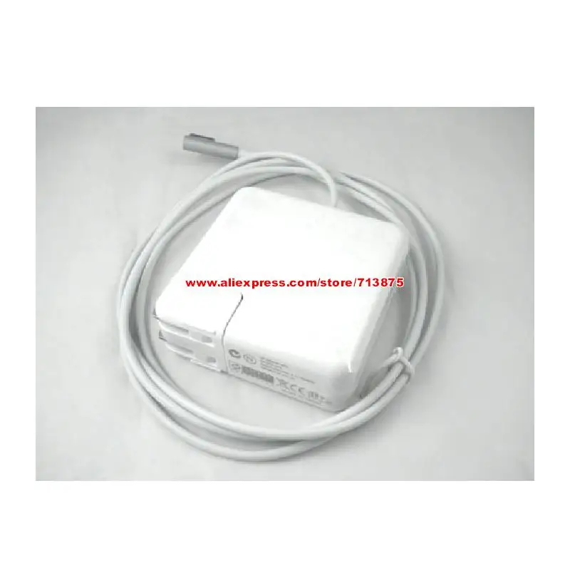 Фото Оригинальный ADP-54GD MB283LL/A NSW24929 PA1450-7 14,5 V 3.1A 45W блок питания для APPLE PowerBook A1244 A1374 A1369 A1370 №3