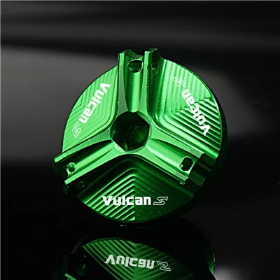 

Новый ЧПУ для KAWASAKI Vulcan S 650 VN650 VulcanS 650 2015-2023 M20 * 2,5, крышка масляной пробки двигателя мотоцикла, аксессуары