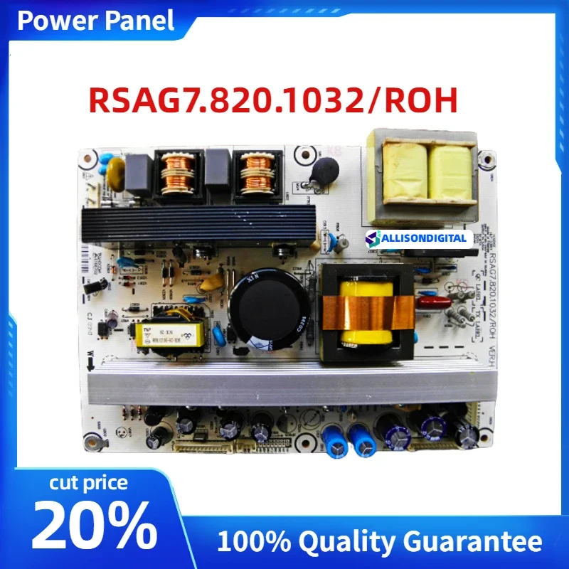 Панель питания для Hisense TLM3207A TLM32E29X TLM32E58 RSAG7.820.1032/ROH