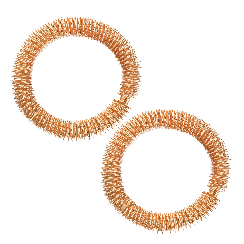 

Wristring Rings Acupressure Fingerhealthtool Bracelet Forspiky Circulation Toy Fidget Set Women