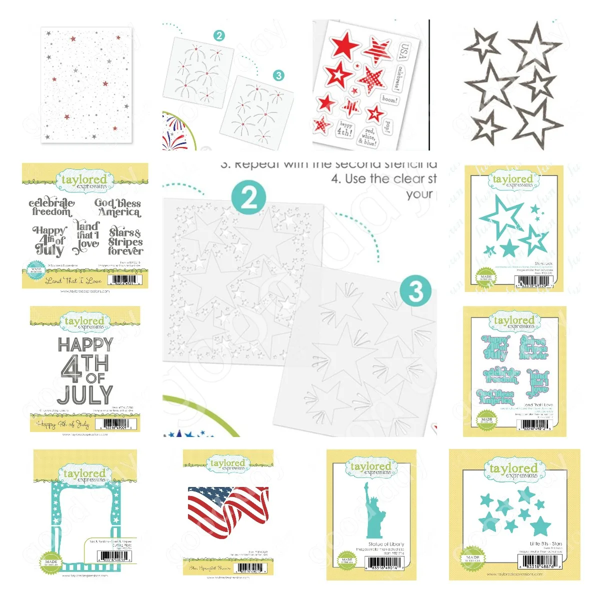 

Arrival 2022 New Stars and Blessing Words Metal Dies Stamps Stencil Scrapbook Diary Decoration Embossing Template DIY Handmade