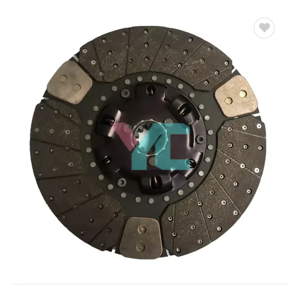 Диск сцепления для ISUZU GIGA 6WF1 6WG1 запчасти грузовиков 1-31240892-1