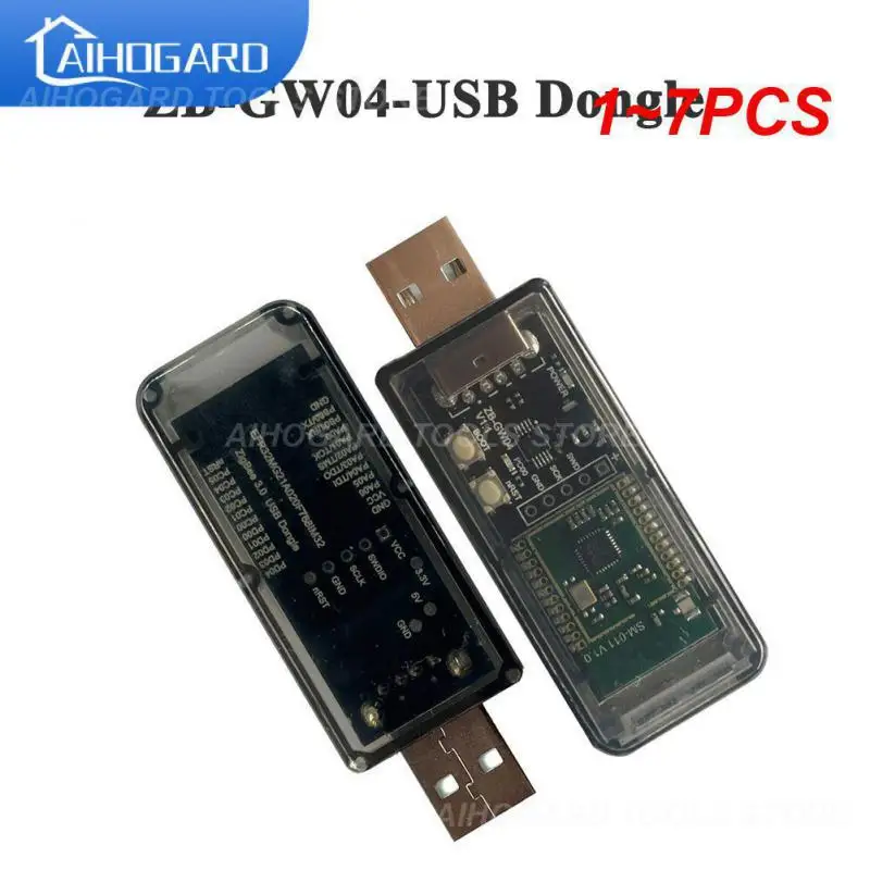 

USB-ключ ZigBee, универсальный шлюз с открытым исходным кодом, 3,0, 1-7 шт.