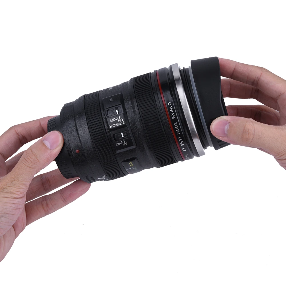 

Creative Camera Lens Shaped Insulation Cup Stainless Steel Insulated Travelling Flask insulation insulation insulation