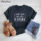 Корейская Драма, возлюбленная футболка, женская и мужская K-Drama, дорогая футболка, одежда для Kpop женская футболка в стиле Харадзюку