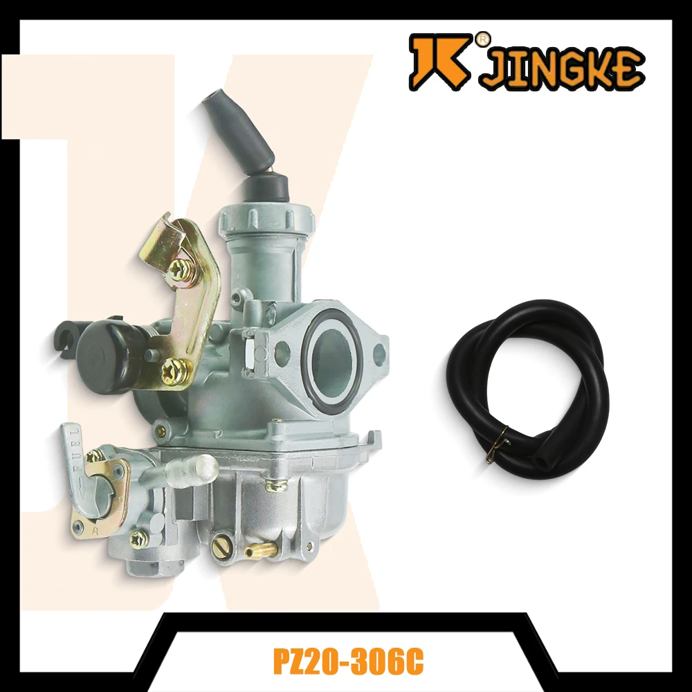 Фото Карбюратор PZ20 20 мм для Honda Super Wave 110 125 AT110 AF110 XRM110 Akt Flex 125 110CC-125CC №1