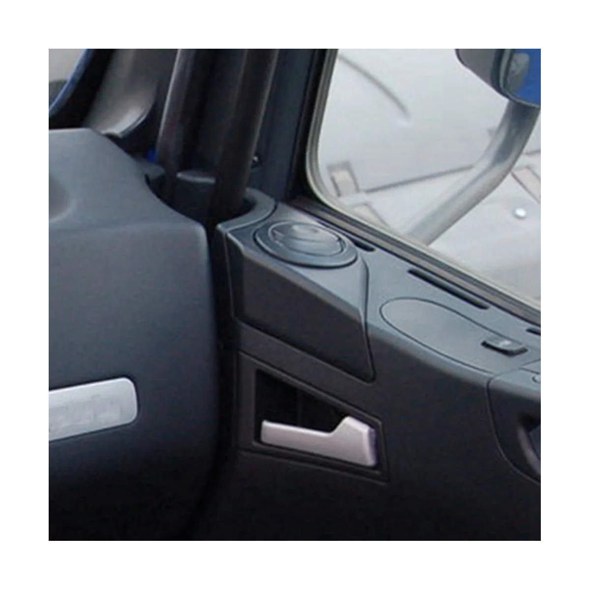 Переключатель оконного замка правой передней двери для MAN TGA TGX 81259356749