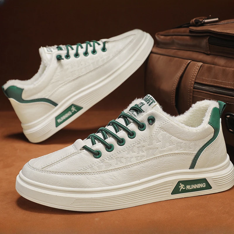 Рисунок 3 - Зимняя мужская модная повседневная обувь