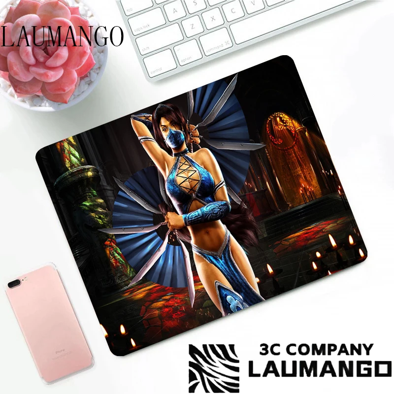 

Kawaii Accessories Mortal Kombat Mouse Pad Gamer Rug Pc Gaming Computer Office Accessory Desktop Table Mat Deskmat Mousepad Mats