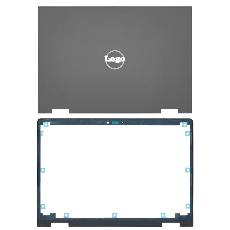 Новинка для ноутбука Dell Inspiron 13MF 5368 5378 5379 P69G задняя крышка ЖК-дисплея передняя