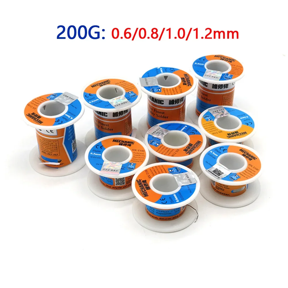 

Механический припой HX-T100 200 г