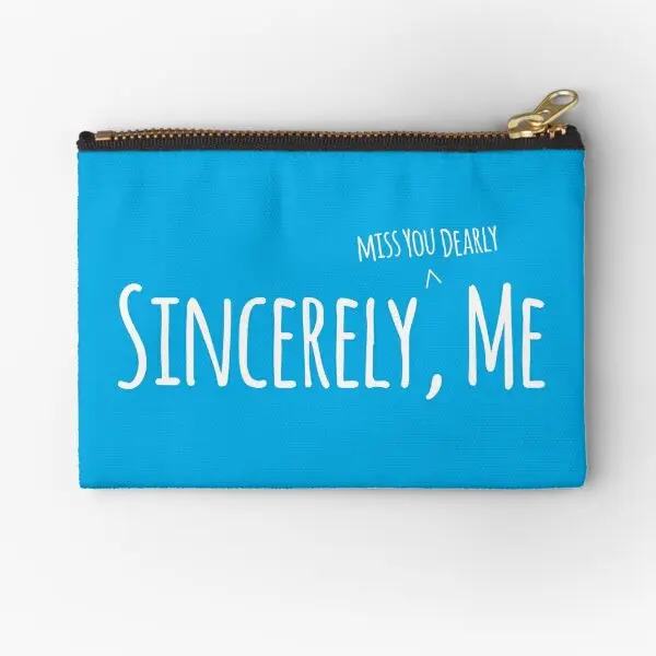 

Искренне мне дорогой Эван Хансен, мешочки на молнии для трусиков, денег, женских и мужских сумок, карманная упаковка для хранения нижнего белья, ключей, маленьких монет