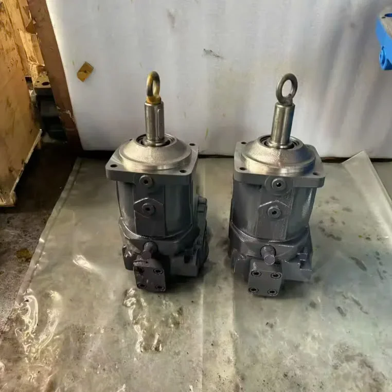 A7vo80ep2 Hydraulische Graafmachine Pomp A7vo Serie A7vo55 A7vo250 A7vo355 A7vo107 A7vo160 A7vo500 A7VO80-Продукт Hydrau