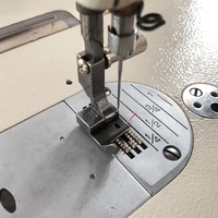 sewing machine parts thread block industrial high quality presser foot single needle lockstich sewing machine