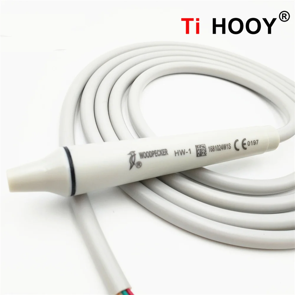 

Dental Scaler Handpiece Teeth Cleaning Machine Handle for woodpecker UDS-J, N1 hw-1 Medical Equipment