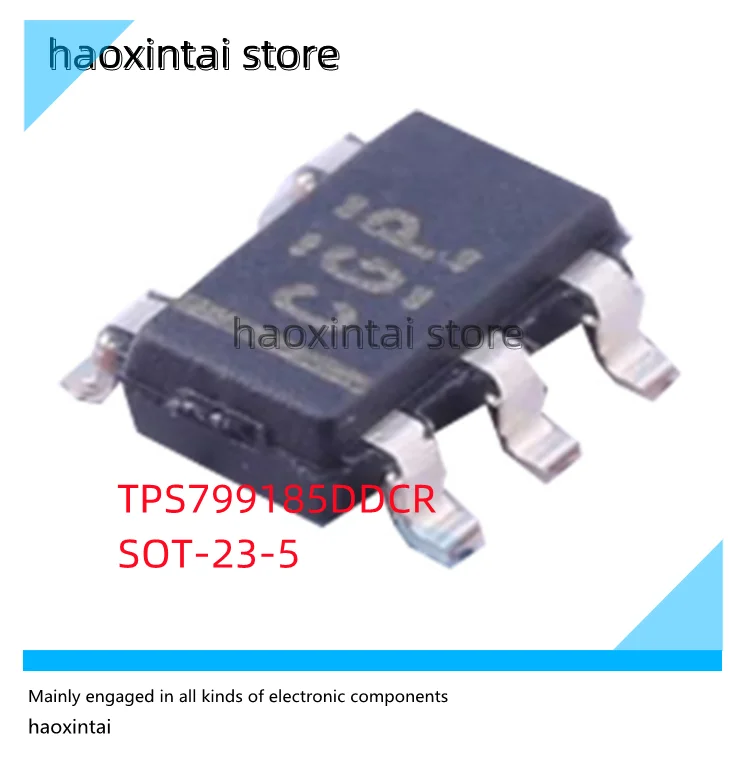 

TPS79133DBVR TPS799185DDCR TPS79318DBVR TPS79633DCQR линейный регулятор низкого уровня шума