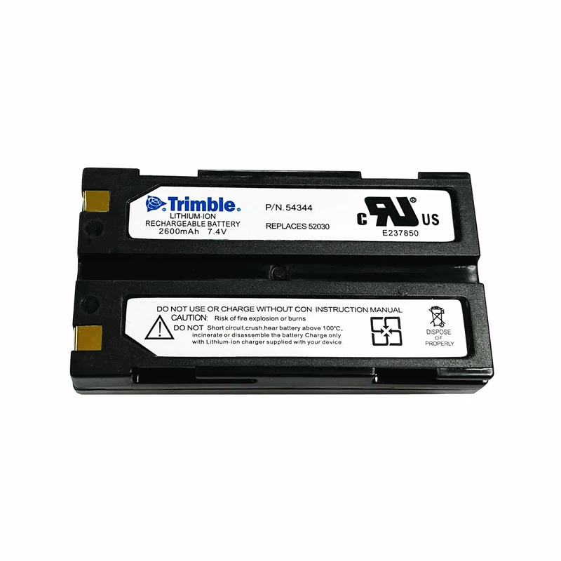 8 шт. или 10 литий-ионный аккумулятор емкостью 2600 мАч для Trimble 5700 5800 R7 R8 GPS MT1 RTK GNSS 7 4 В