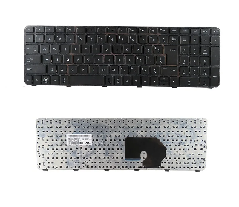 

Новая английская клавиатура для ноутбука HP Pavilion DV7-6100 DV7-6200 DV7-6000 DV7-6152er