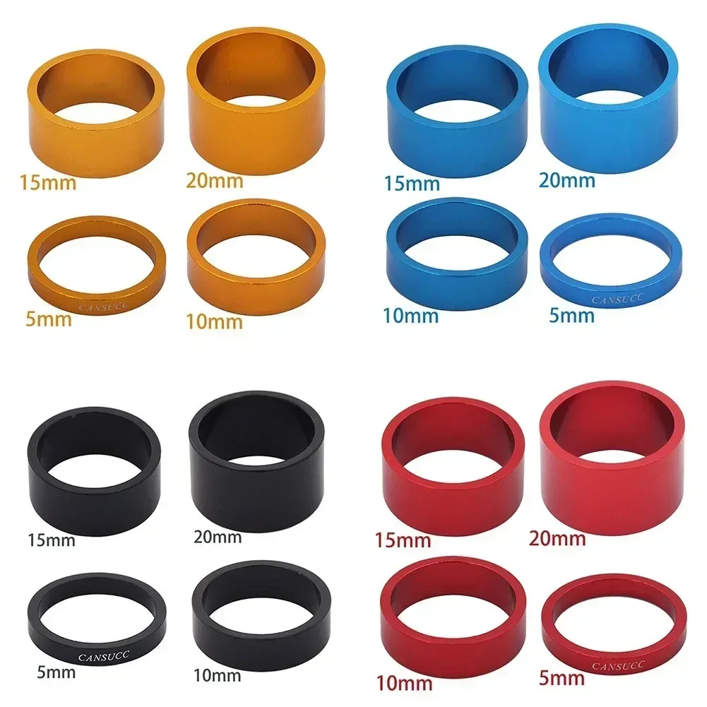 1 комплект проставка для велосипедной гарнитуры шайба горного велосипеда