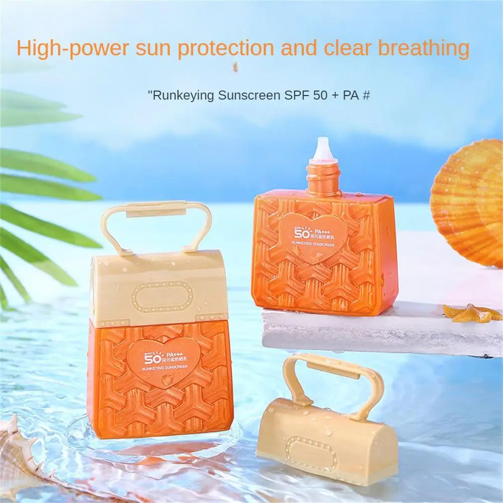 

Солнцезащитный крем для лица с защитой от солнца, 50 г, 1 шт.