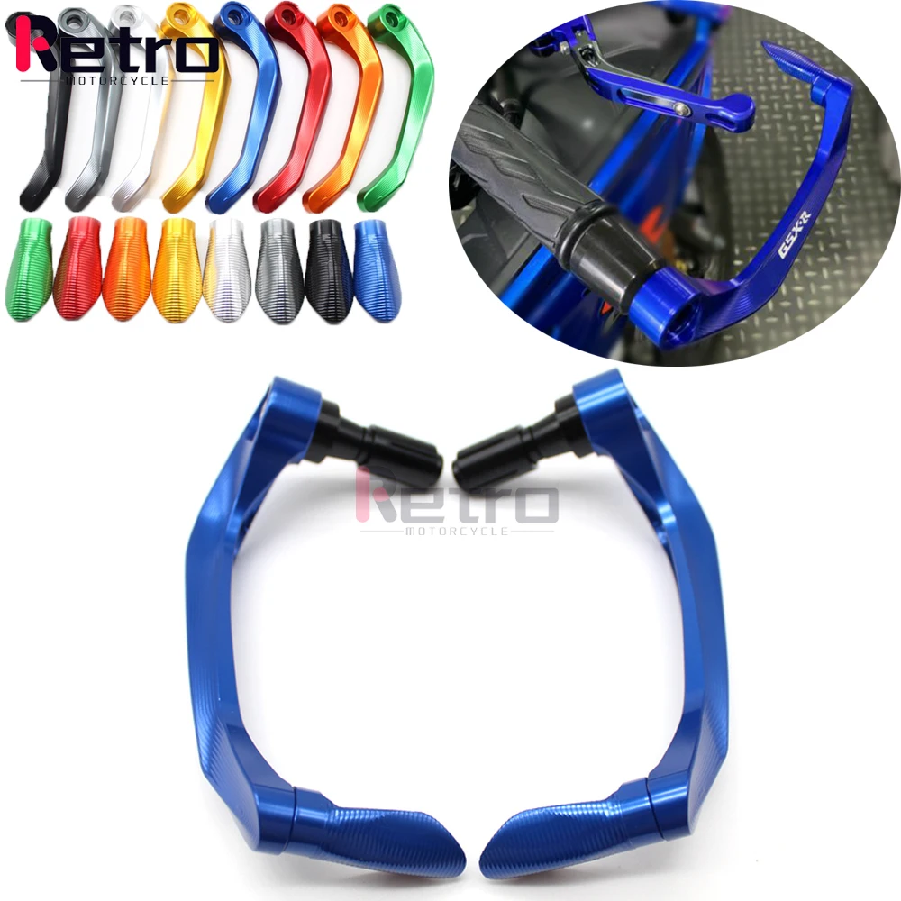 

For YAMAHA FZ1S 1000N TDM850/A TDM900A Motorcycle 22mm Handlebar Grips Protective Guard Brake Clutch Levers Guard Protector