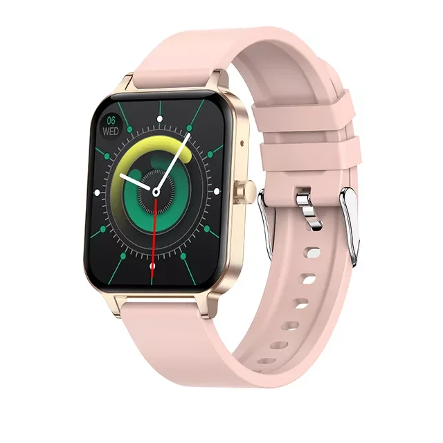 

Men Women Smart Watch 7 Series IP68 Waterproof Body Temperature Smartwatch QR Code Payment Fitness Watches For Android IOS