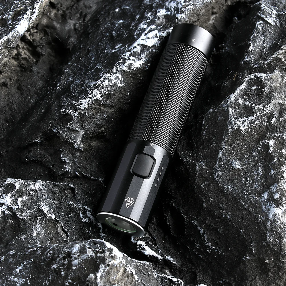 Дешево Внешний фонарь NexTool E-Star, 190 лм, с аккумулятором Type-C