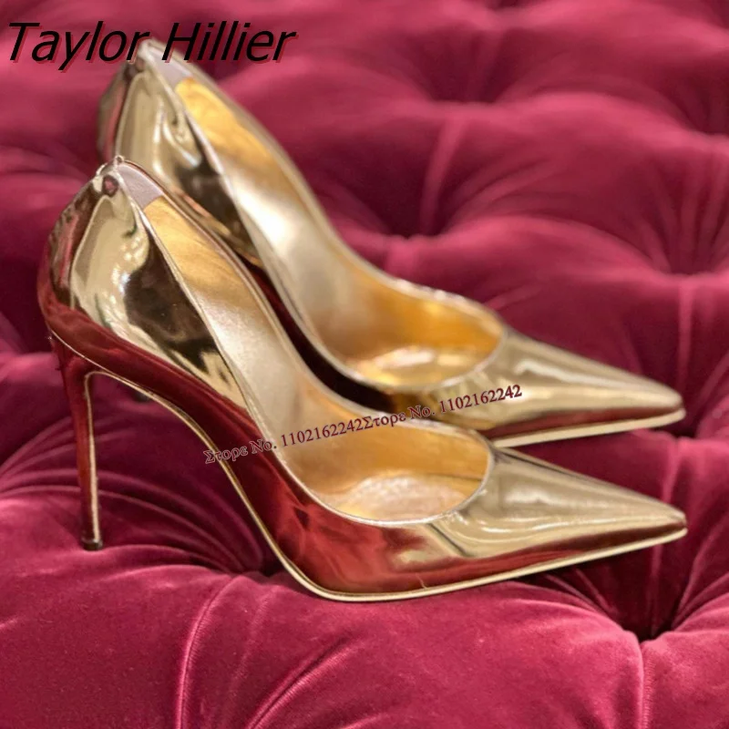 Золотые Туфли Купить Интернет Магазин