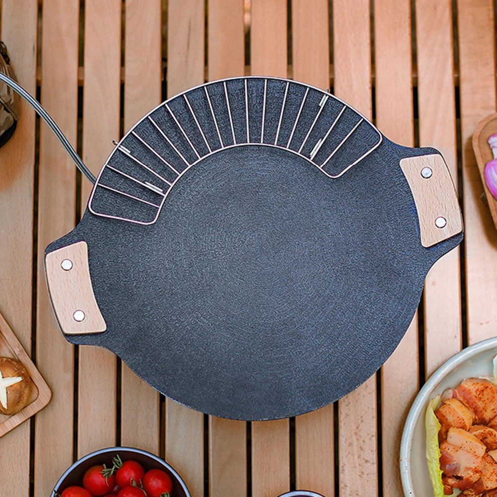 

Grill Bbq Rack Stainless Steel Steaming Rack Stand Oil Drainage Cooking Rack for Camping Heat Insulation Outdoor Grill Mesh