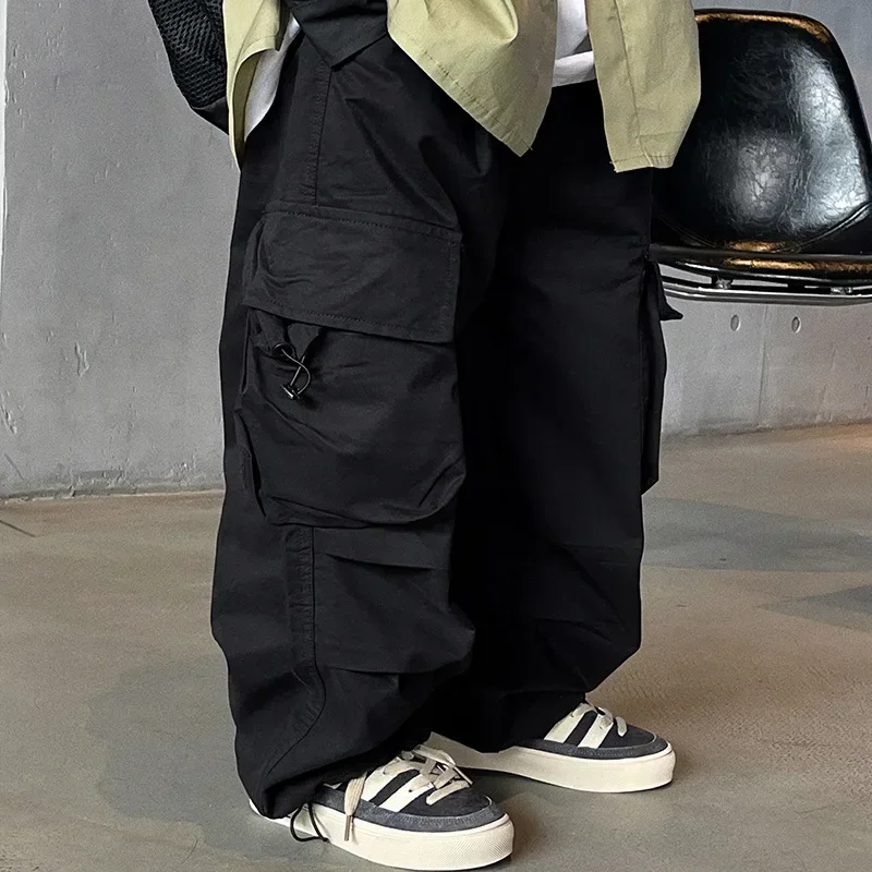 Детская одежда Baoduo брюки для мальчиков Новинка Осень 2023 детские повседневные