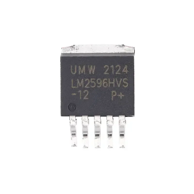 LM2596HVS-3.3 LM2596HVS-5.0 LM2596HVS-12 LM2596HVS-ADJ USB-гаджет
