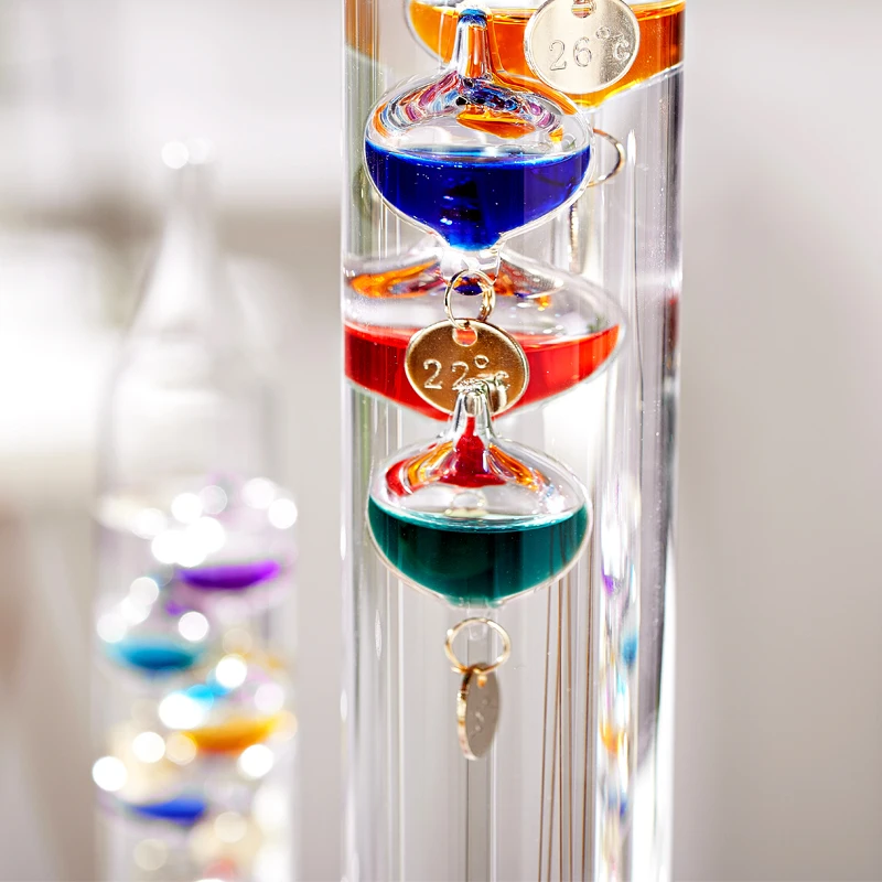 Термометр Galileo стеклянный