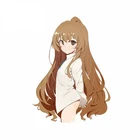 1317 см для Toradora граффити Автомобильная наклейка защита двери автомобиля Наклейка устойчивая к царапинам аниме наклейки водонепроницаемый Декор N37