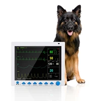epsen pet monitoring cat and dog clinic use color tft lcd display pet medical monitoring veterinary monitor