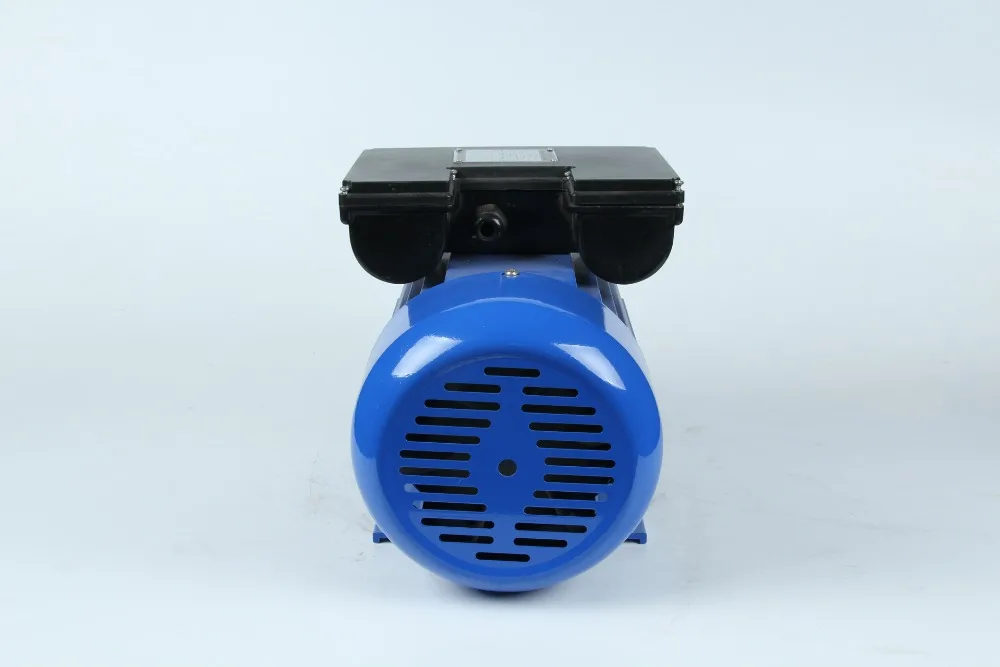 YL90S-2 3600 кВт об/мин однофазный Электрический асинхронный двигатель 2hp