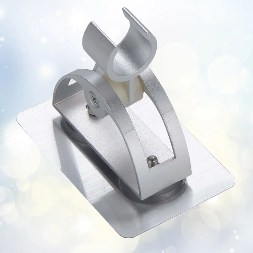 

Многофункциональная пространственная Алюминиевая душевая основа фиксированный Регулируемый нержавеющий держатель для душевого распылит...