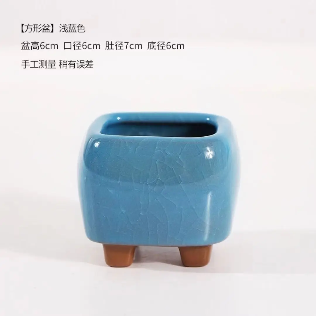 

Мини-горшок для пальца из керамики