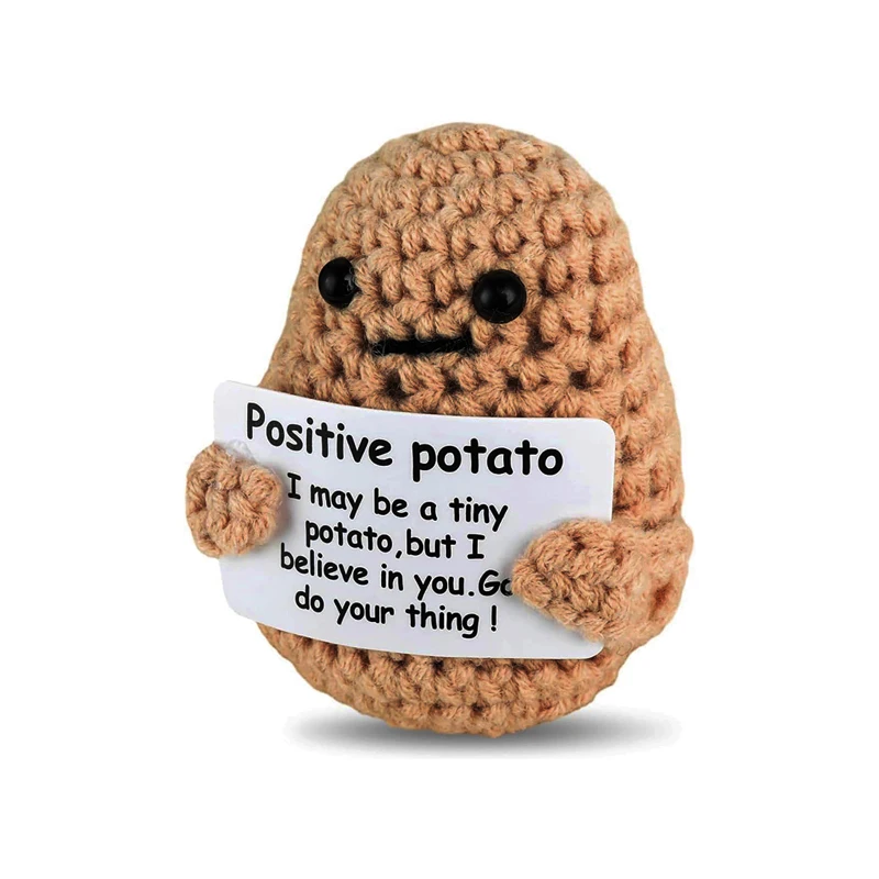 

Брелок-огурец и картофель из плюша