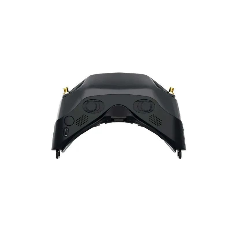 Фото Цифровые HD FPV-очки CADDXFPV Walksnail Avatar с OLED-дисплеем 1080P V3 для RC FPV фристайла (аналог Caddx Goggles) №1