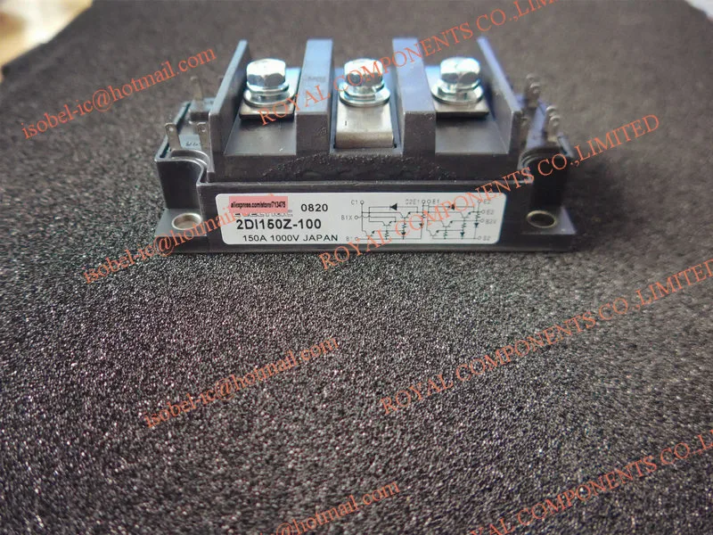 

2DI150Z-120 2DI150Z-100