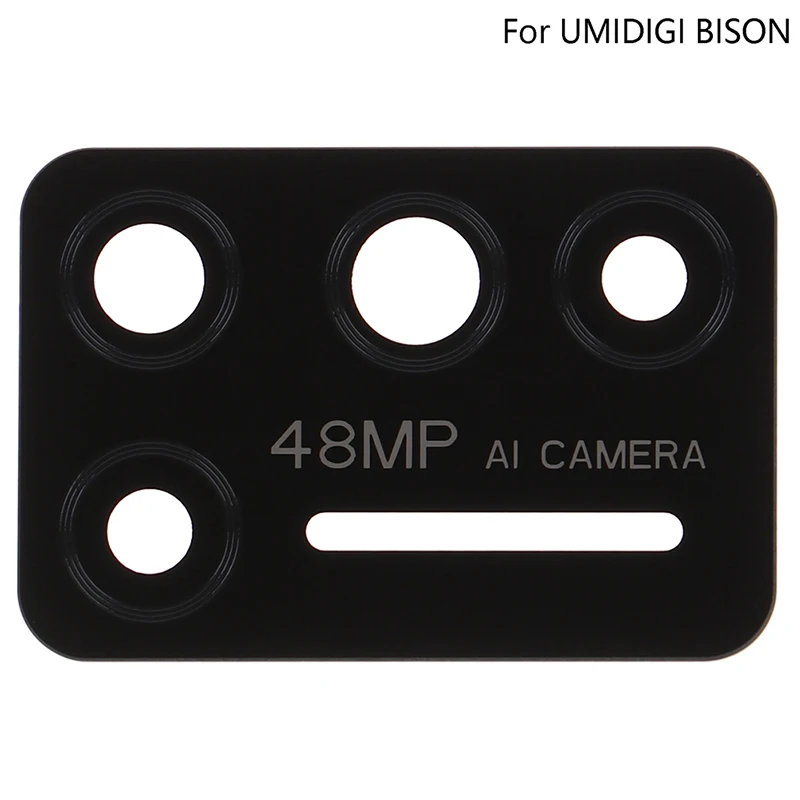 Новый оригинальный задний стеклянный объектив для сотового телефона Аксессуары