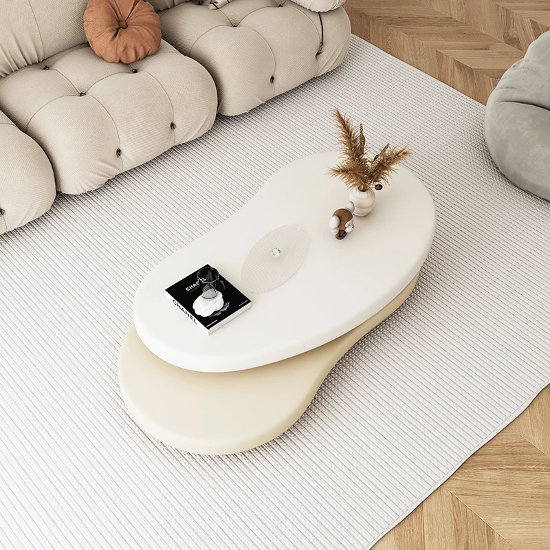 

Асимметричный Органайзер, кофейный столик в скандинавском стиле, простой в эстетике, боковой столик для макияжа, гостиничный столик, вспомогательная мебель для дома