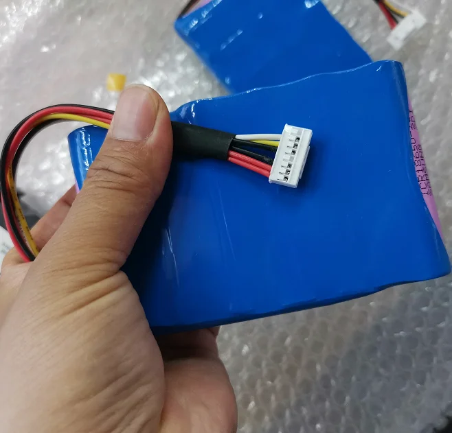 Germany Elok ALK-80/88A BY-A6/BY-A18 41 Fiber Optic Fusion Machine Battery Cell