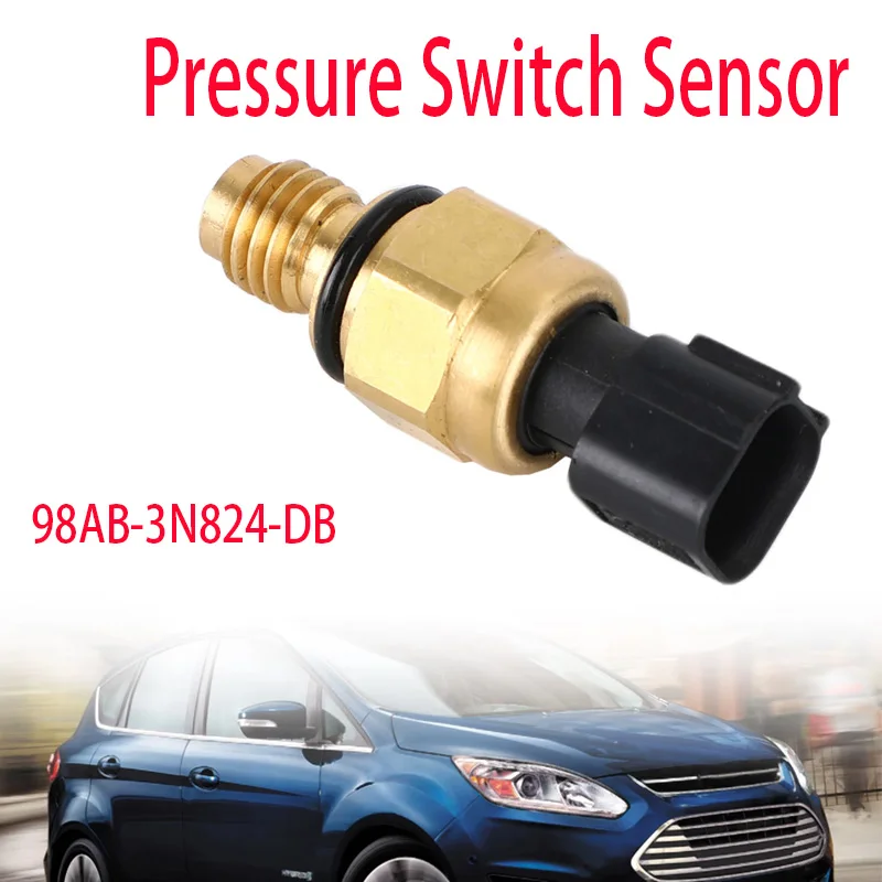 Новый датчик давления рулевого насоса 98AB-3N824-DB для Ford Focus MK1 MK2 C-MAX 1076647 |