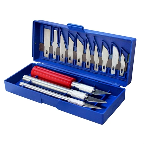 

MasterCare 13 piece scalpel set 427033
