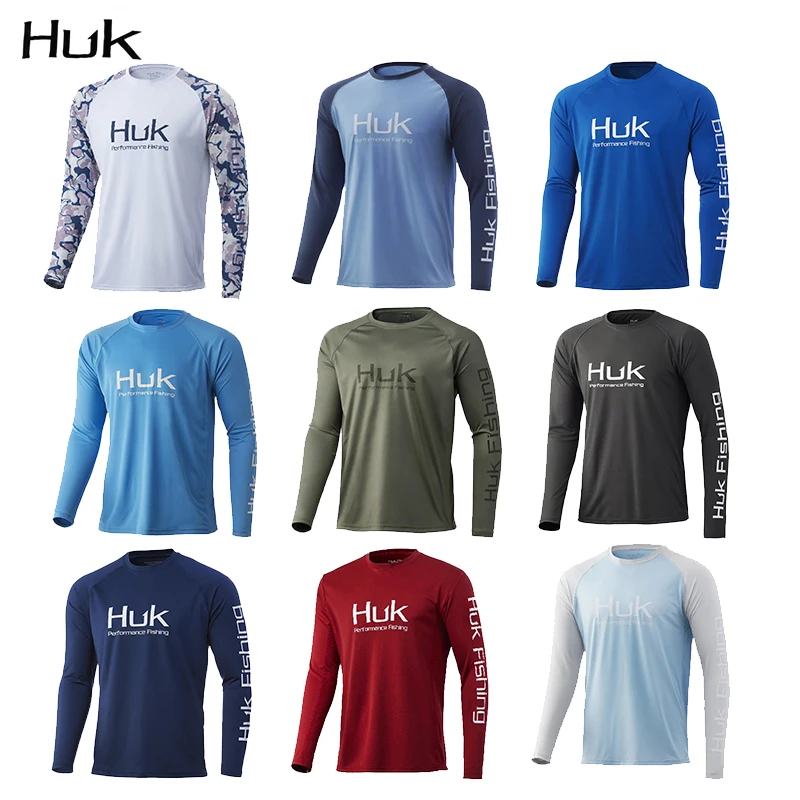 

2023 New Fishing Clothing Long Sleeve Xs-5xl Summer Autumn Winter Quick-Drying Breathable Anti-UV Sun Protection T Shirt