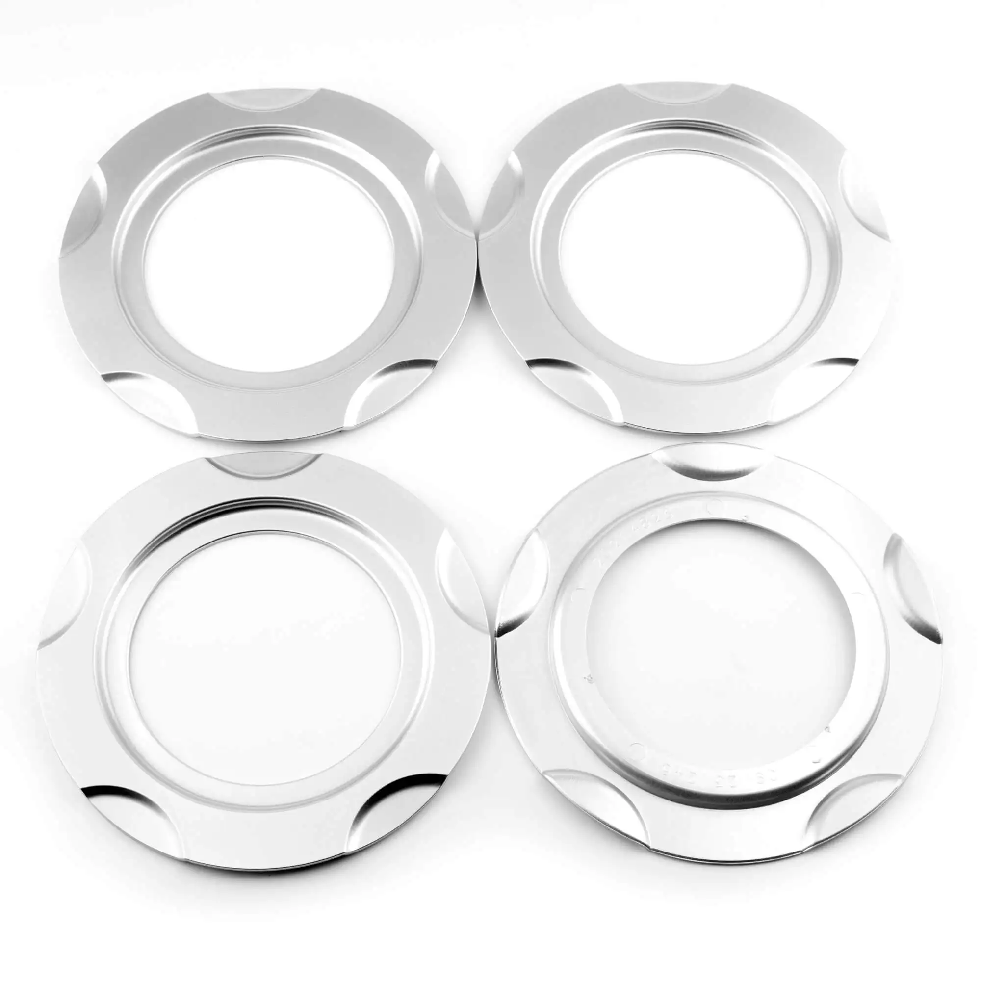 DewFlew 2/4 шт. наружный диаметр 149 5 мм/5 89 дюйма внутренний 2 мм/3 51 центральная крышка