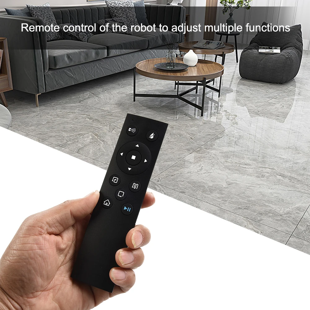 

For Hobot Legee Remote Control Garden Home Household Supplies Battery Powered Multi-Functions Parts Vacuum Cleaner