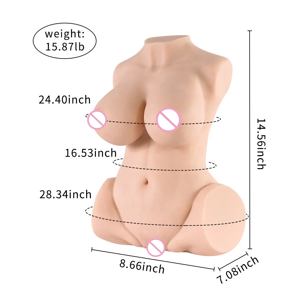 Силиконовая настоящая кукла анальная искусственная вагина кожа большая толстая