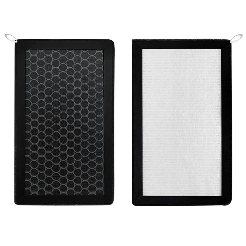 

Suitable For Tesla Model 3 Air Conditioning Filter CN95 To Remove Odor Hepa Activated Carbon PM2.5 Filter Spare Parts